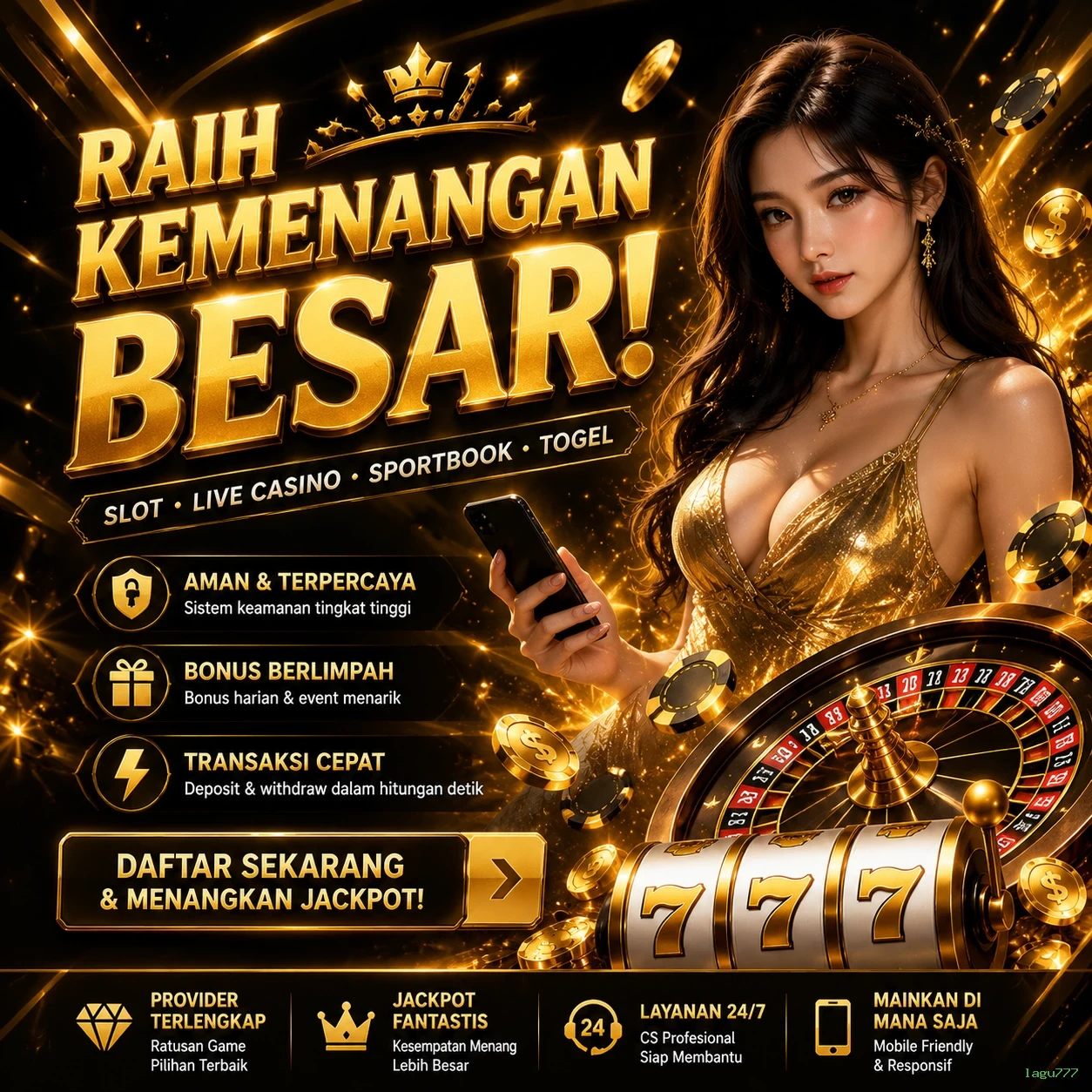 lagu777